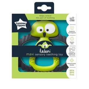 tommee tippee kalani maxi sensory teething toy - NWT